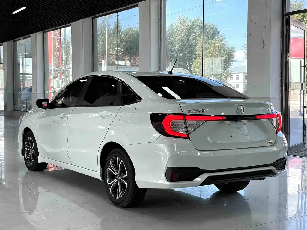Honda Envix 2022