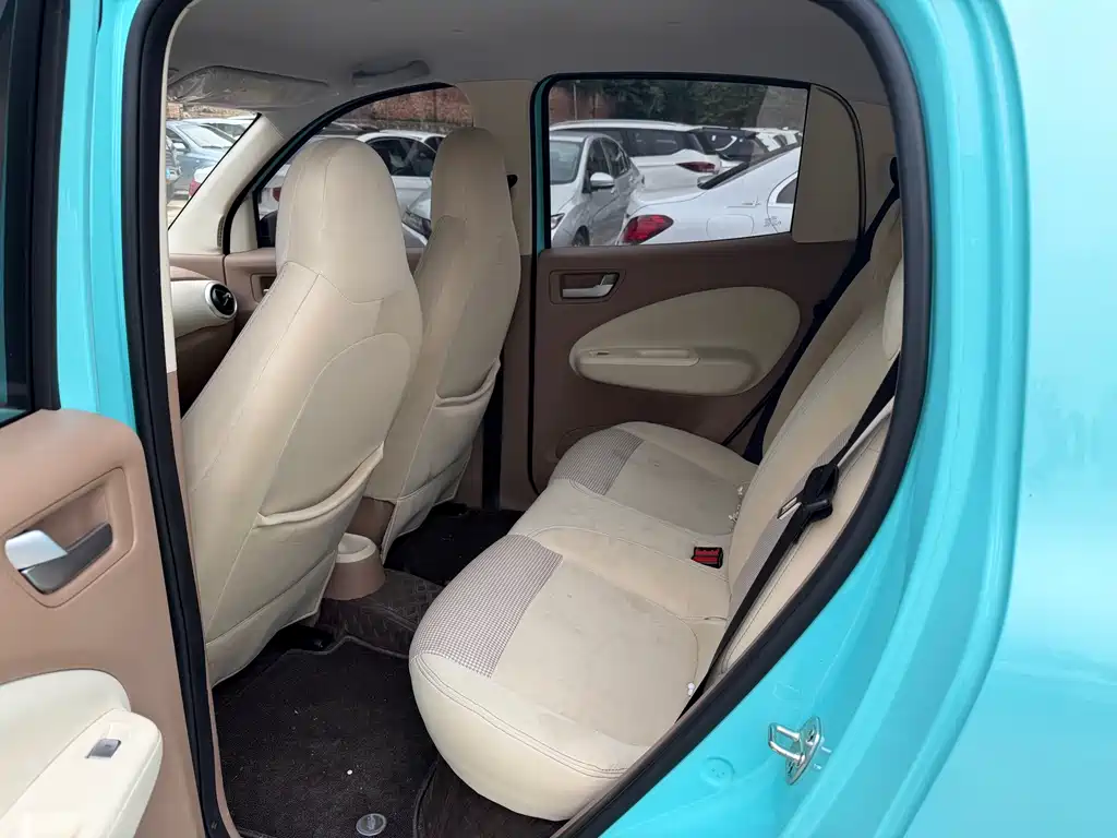 Wuling Hongguang MINIEV 2025
