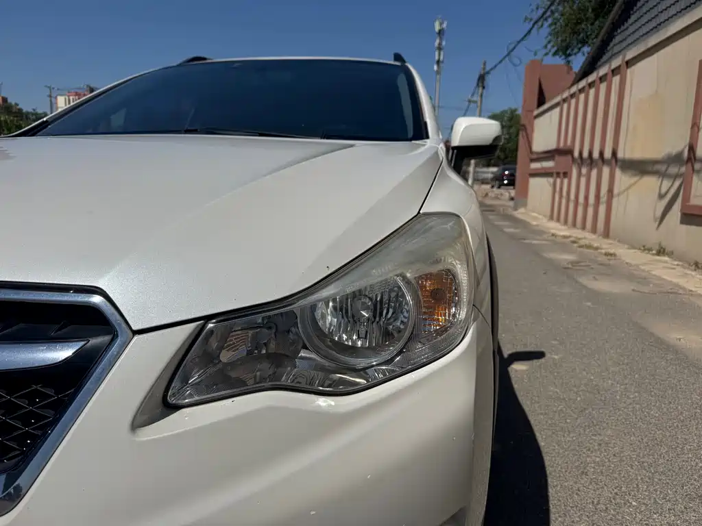 Subaru XV 2014 — фото 23