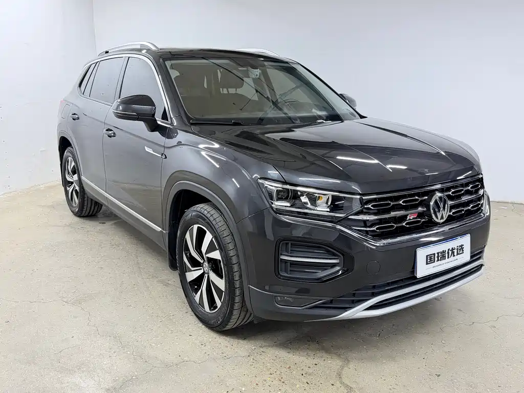 Volkswagen Tayron 2022