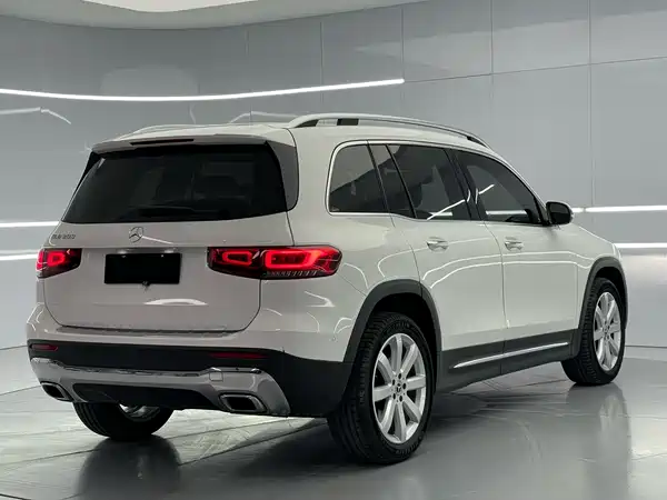 Mercedes-Benz GLB 2020