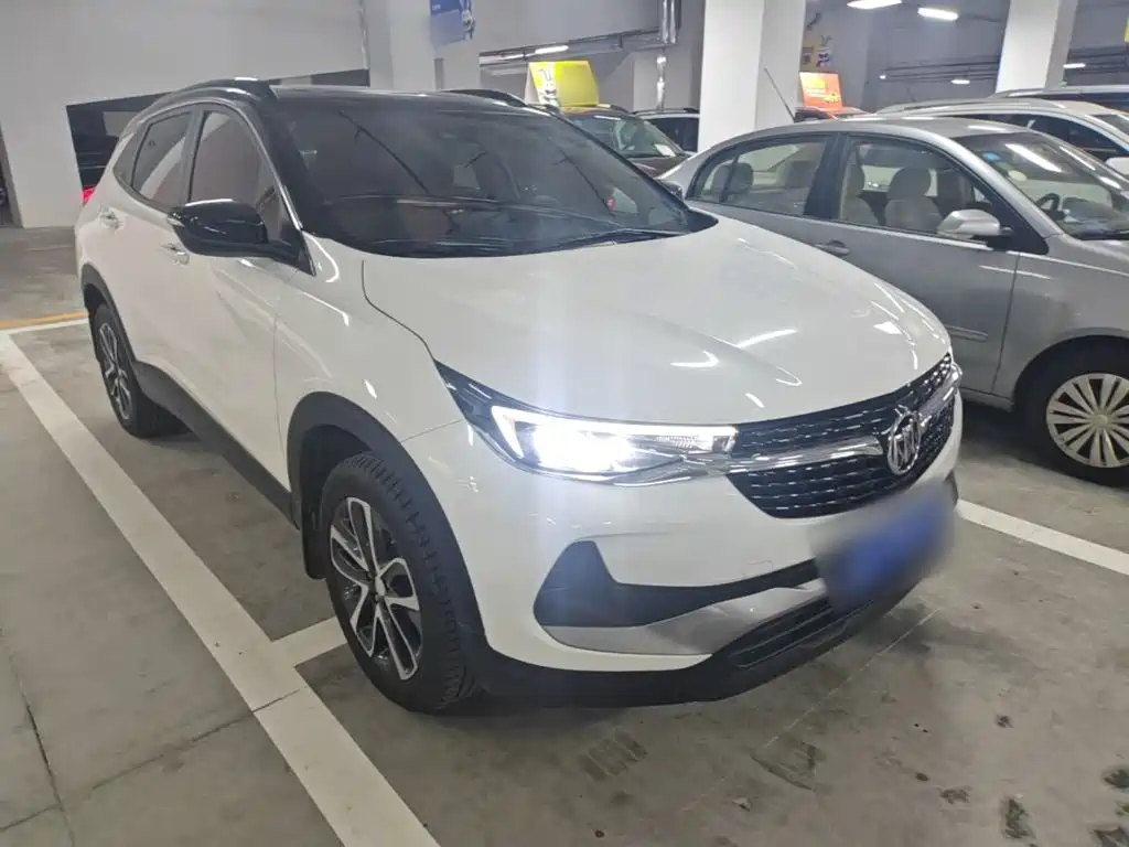 Buick Encore 2022
