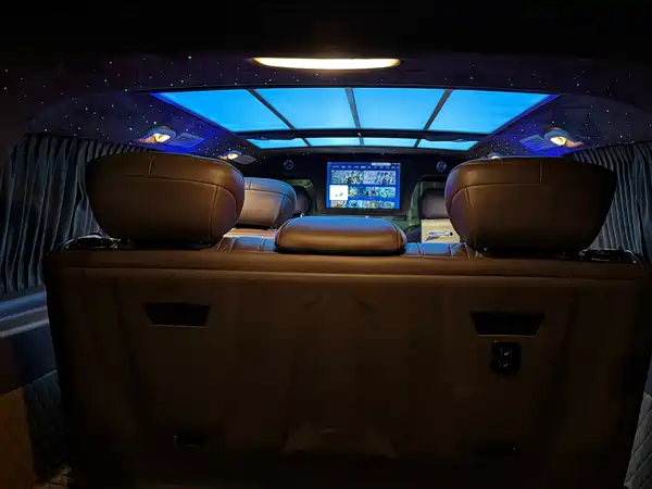 Mercedes-Benz Vito 2021