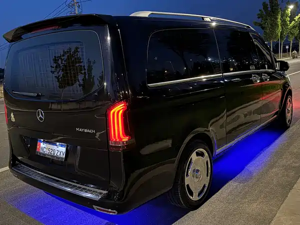 Mercedes-Benz Vito 2021