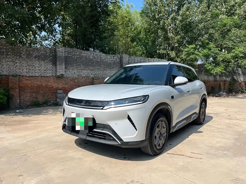 BYD Yuan UP 2025