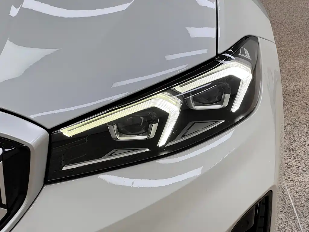 BMW i3 2023 — фото 8