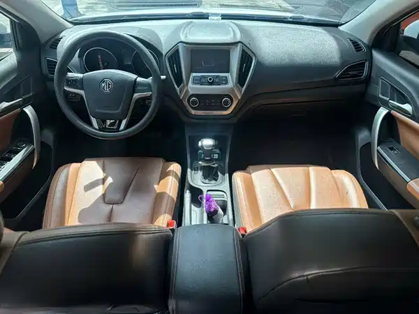 MG GT 2018