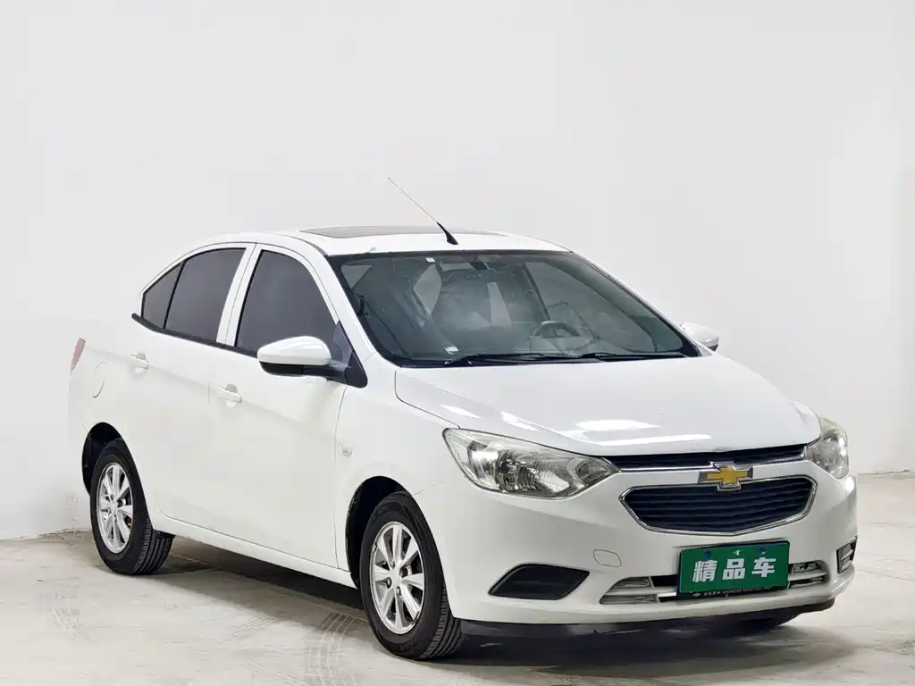 Chevrolet Sail 2015 — фото 3