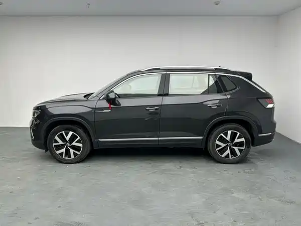 Volkswagen Tayron 2024