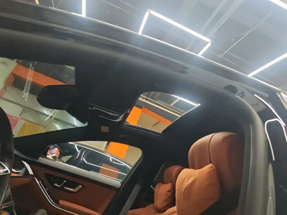 Mercedes-Benz Maybach S-Class 2023 — фото 10