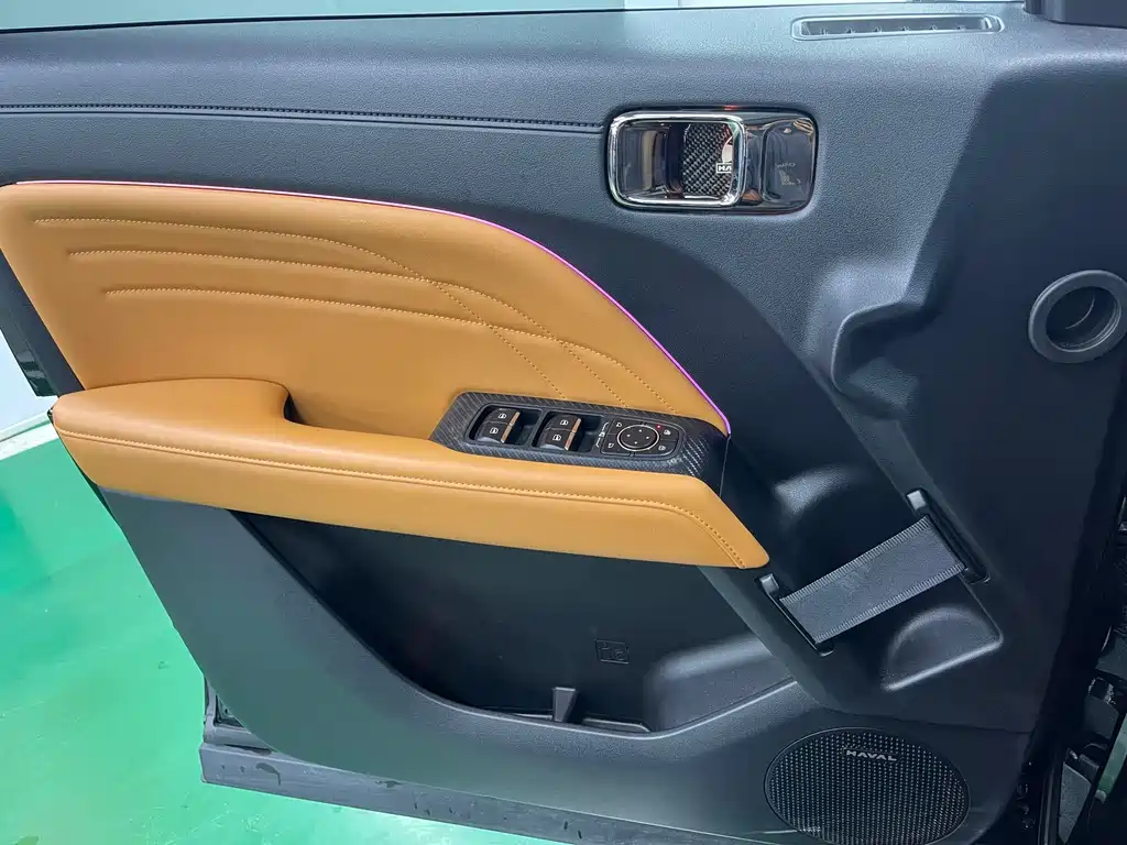 Haval Raptors New Energy 2024 — фото 28