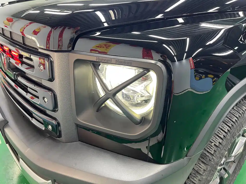 Haval Raptors New Energy 2024 — фото 41