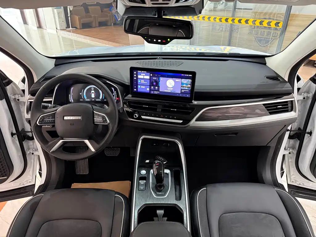 Haval H6 2022 — фото 12