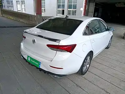 Buick Excelle GT 2021
