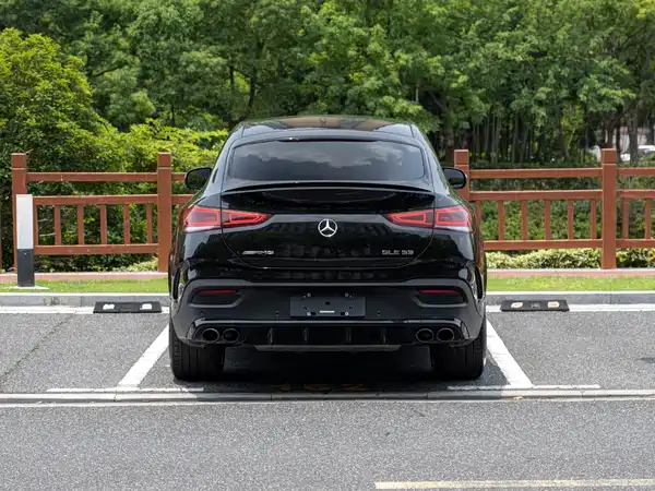 Mercedes-Benz GLEJiaoPao AMG 2023
