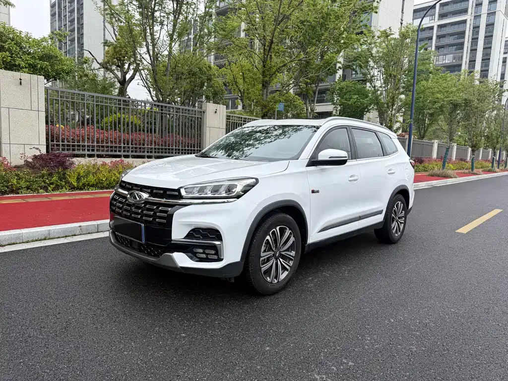 Chery Tiggo 8 2020