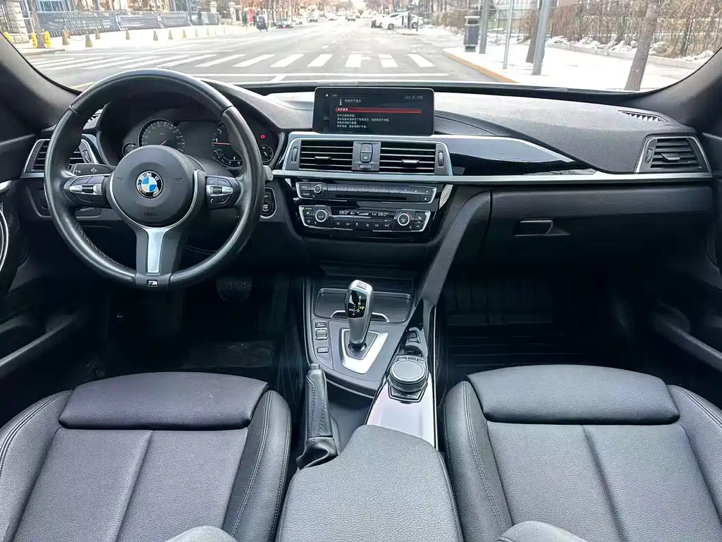 BMW 3 Series GT 2020 — фото 12
