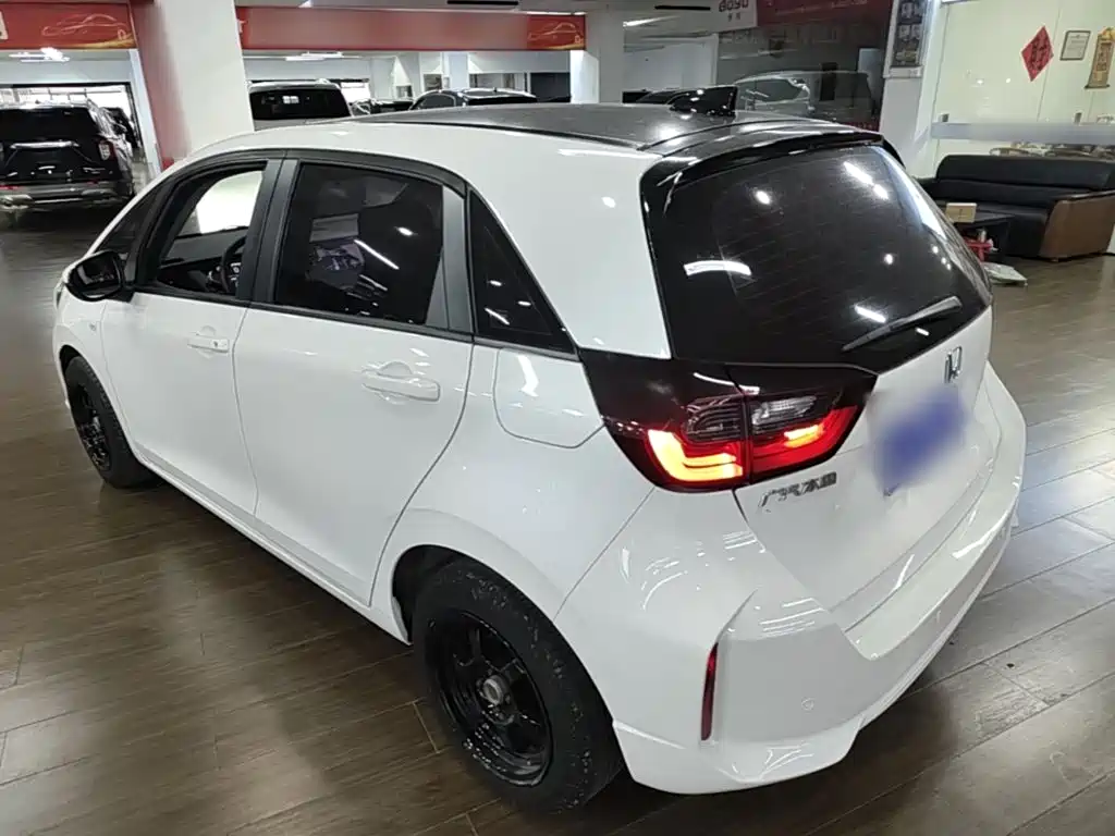 Honda Fit 2020 — фото 5
