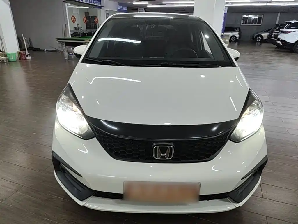 Honda Fit 2020 — фото 3
