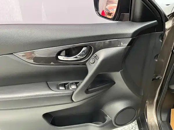 Nissan X-Trail 2018