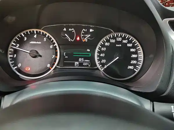 Nissan Sylphy 2024