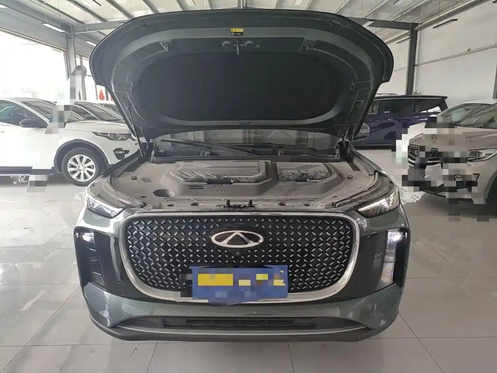 Chery Tiggo 8 PLUS 2024 — фото 20