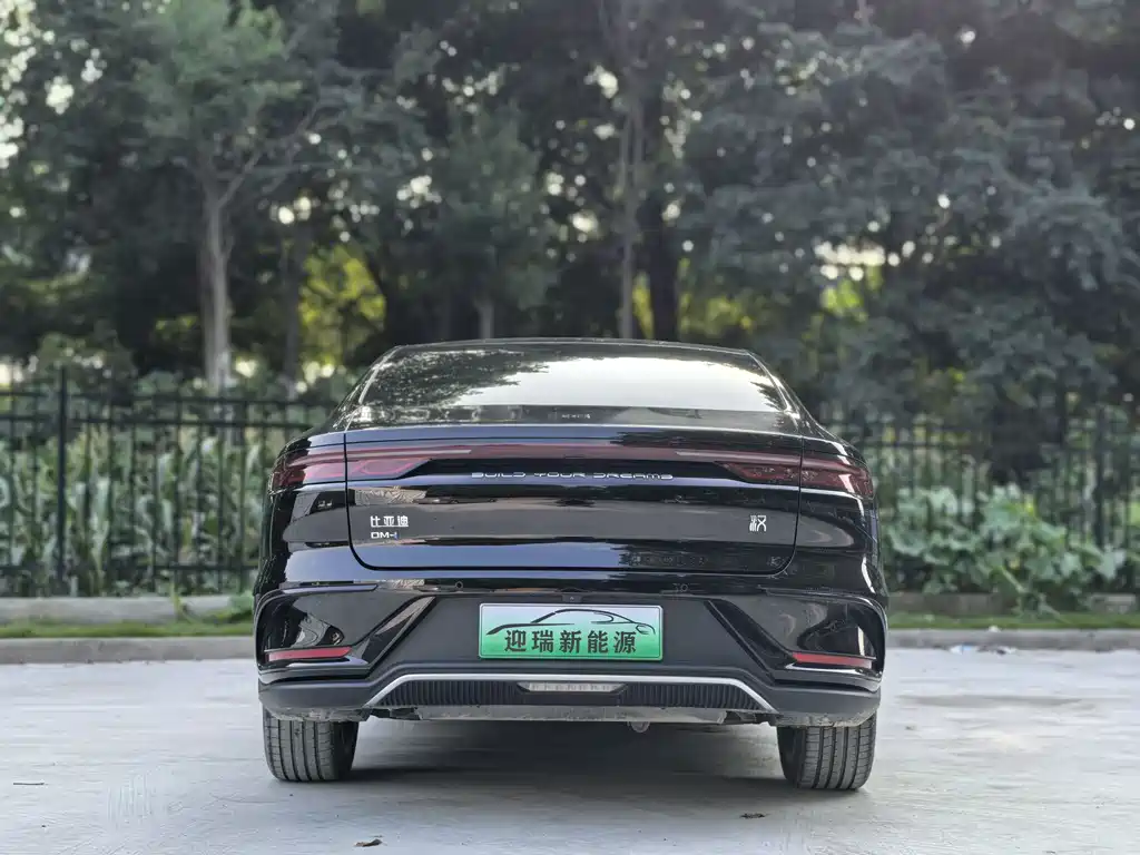 BYD Han 2024