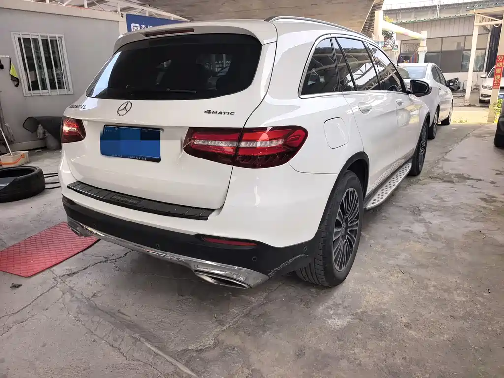 Mercedes-Benz GLC 2019 — фото 17