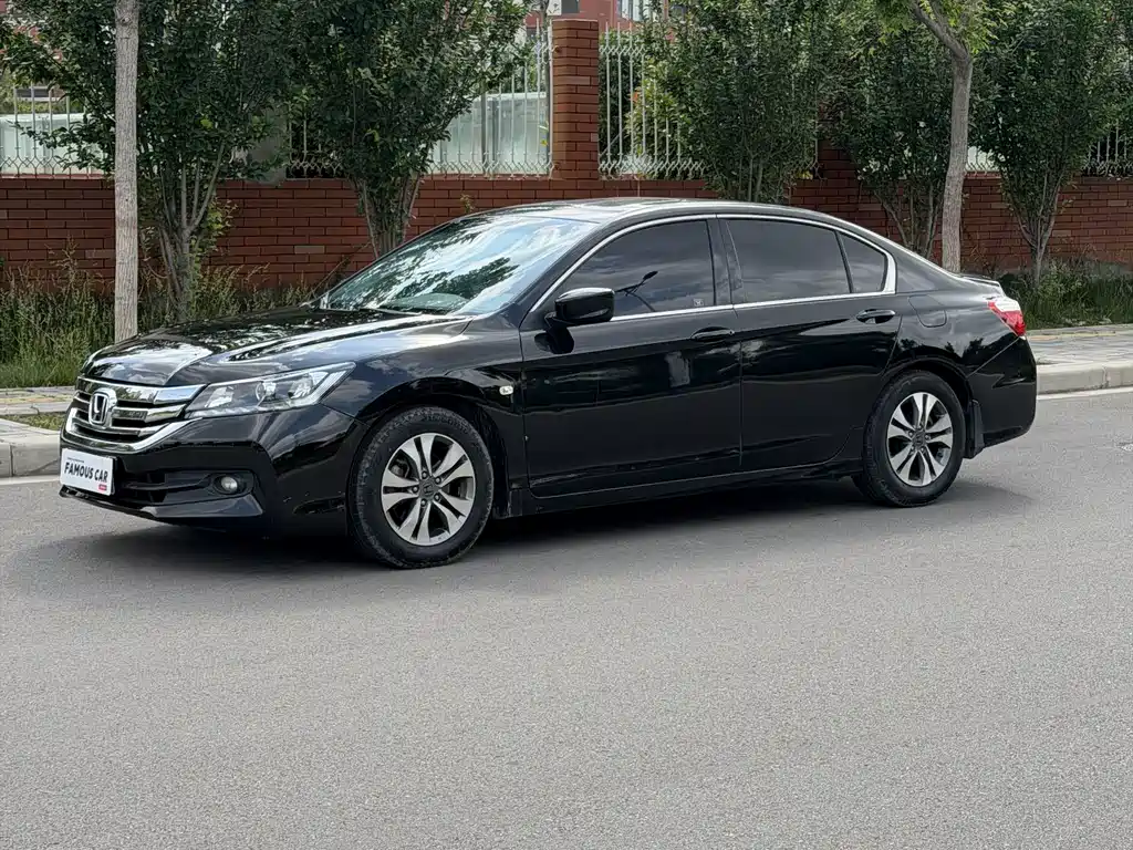 Honda Accord 2016