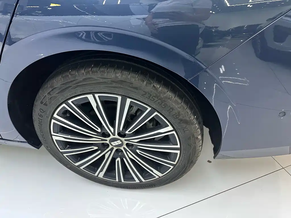 Geely Galaxy A7 EM 2025 — фото 15