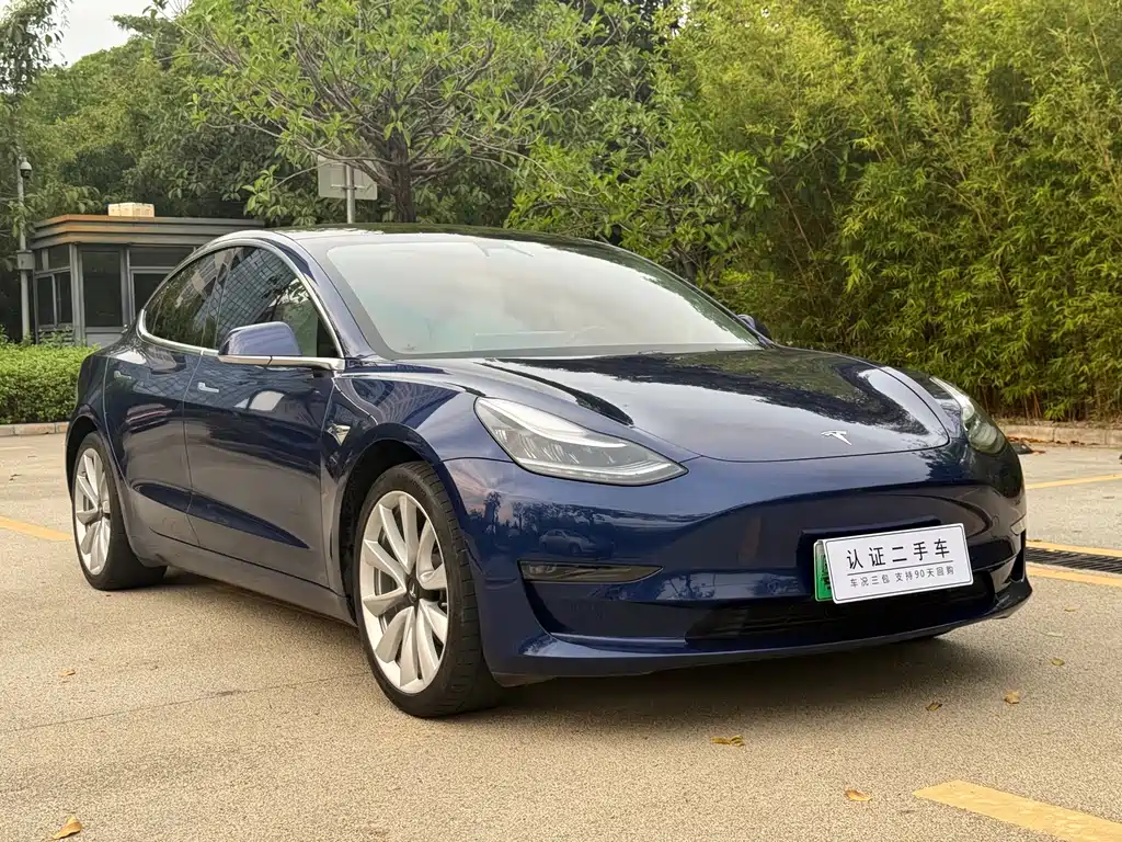 Tesla Model 3 2020 — фото 4
