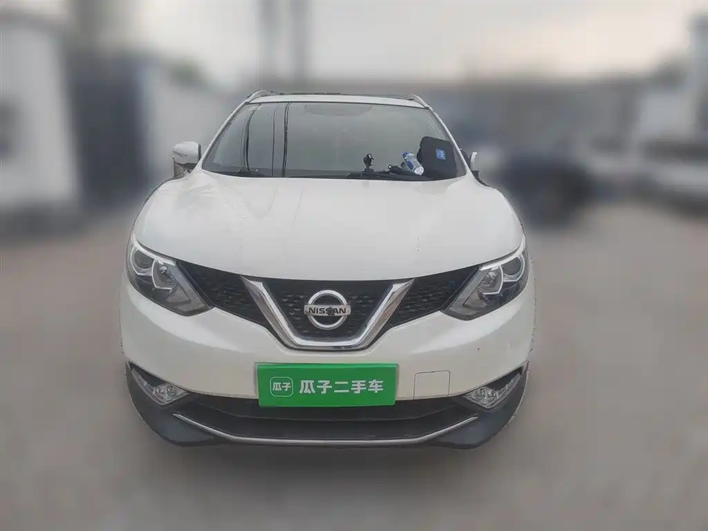 Nissan Qashqai 2018 — фото 24