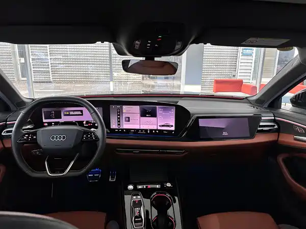Audi A5L 2025