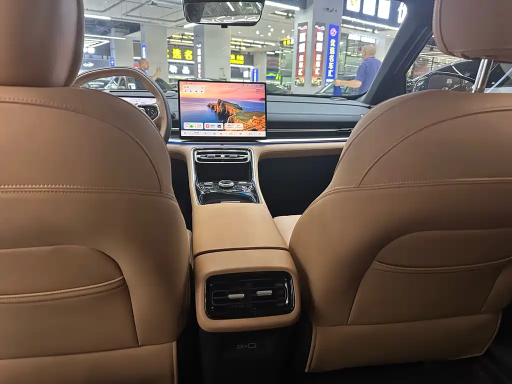 Geely Galaxy A7 EM 2025 — фото 11