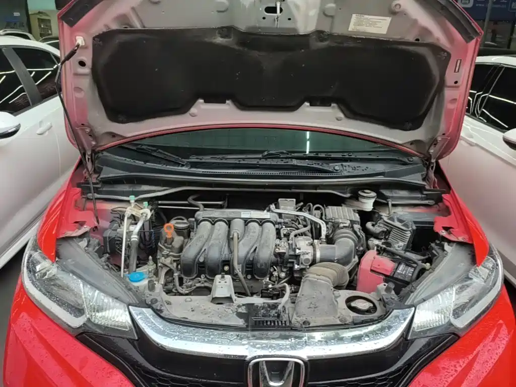 Honda Fit 2019 — фото 20