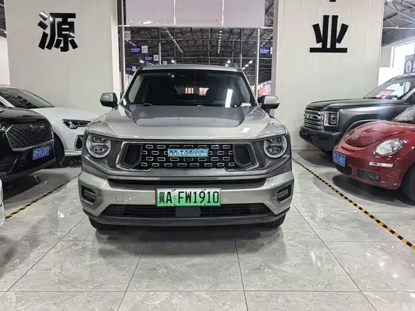 Haval Big Dog PLUS New Energy 2023