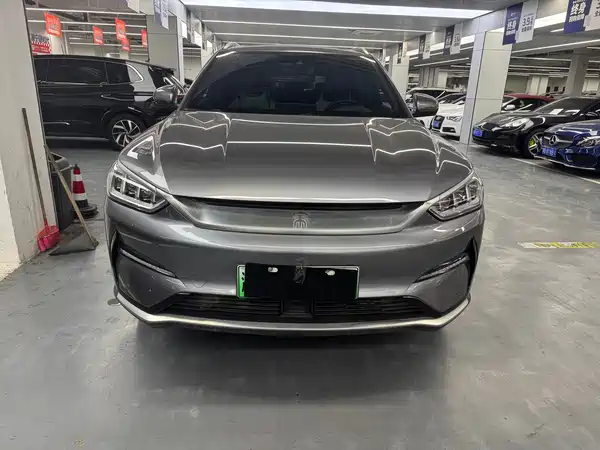 BYD Song PLUS New Energy 2022
