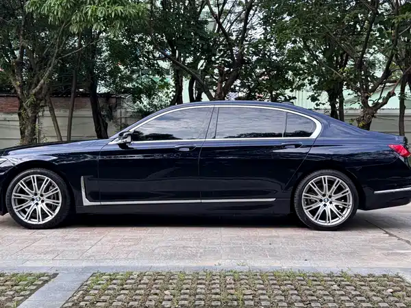 BMW 7 Series 2020