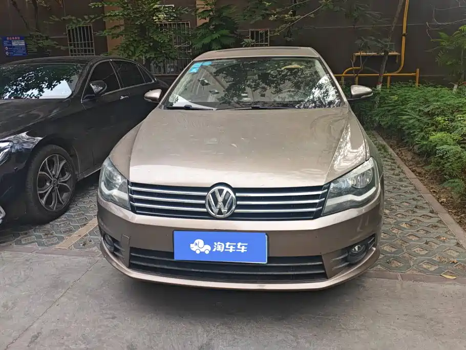 Volkswagen Bora 2014