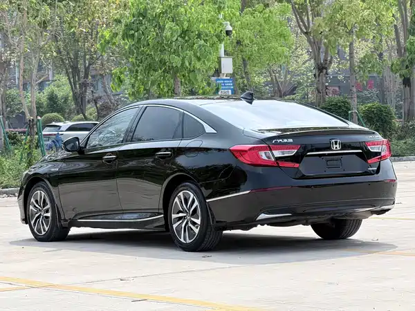Honda Accord 2018