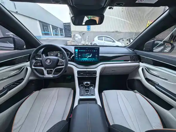 BYD Song PLUS New Energy 2023