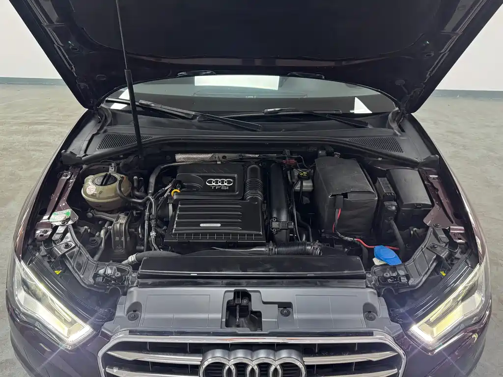 Audi A3 2015 — фото 17