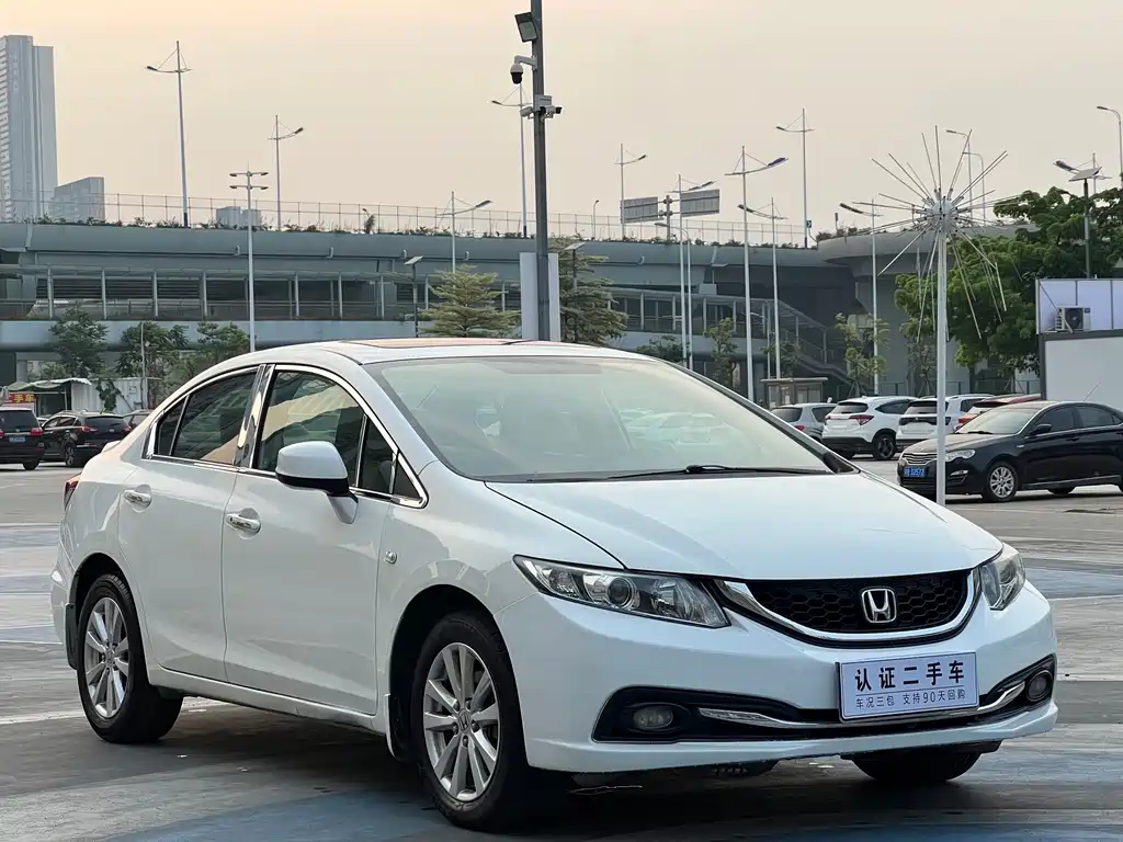 Honda Civic 2014