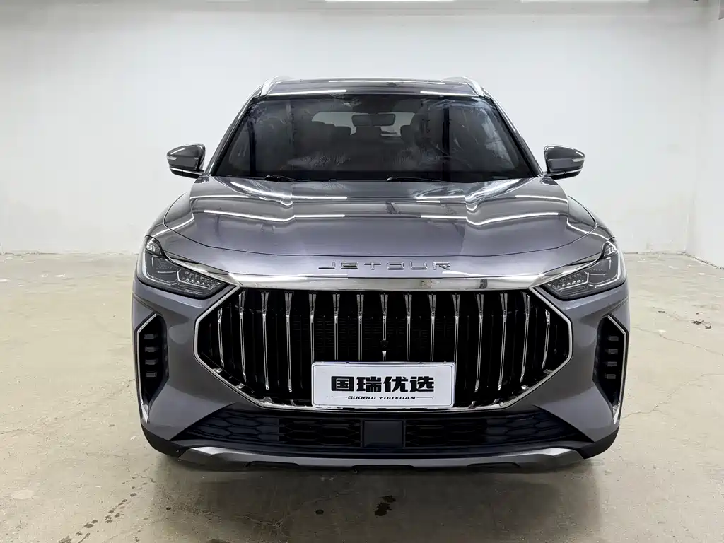 Jetour X70 PLUS 2022