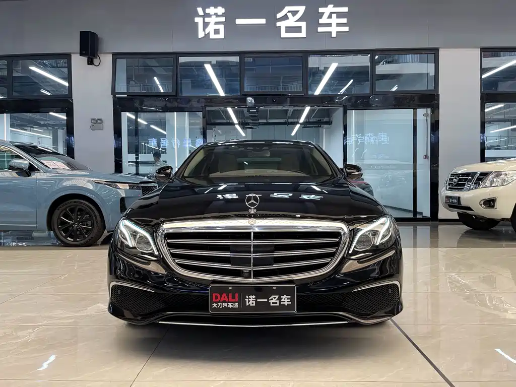 Mercedes-Benz E-Class 2017