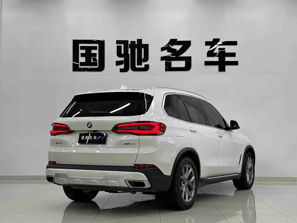 BMW X5 2019 — фото 5