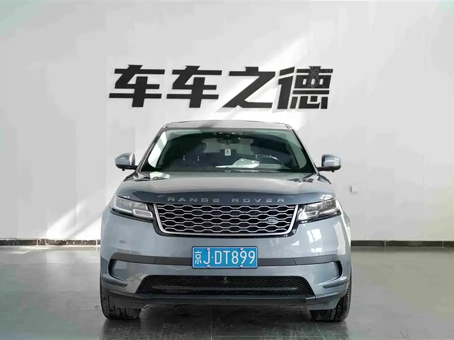 Land Rover Range Rover Velar 2020 — фото 3