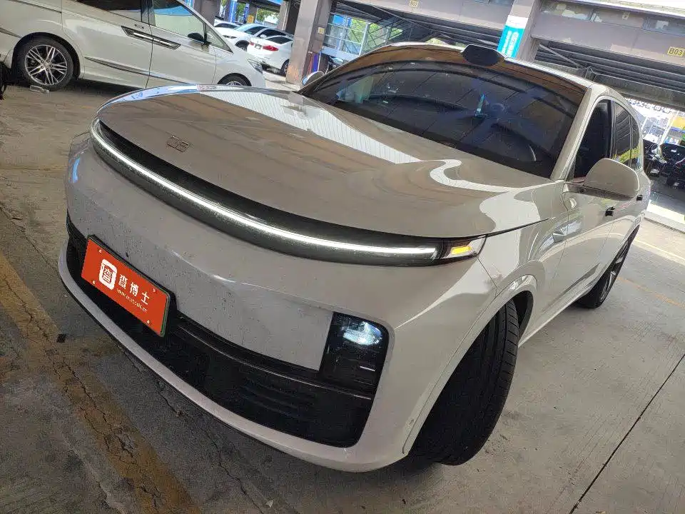 Li Auto Li L7 2023