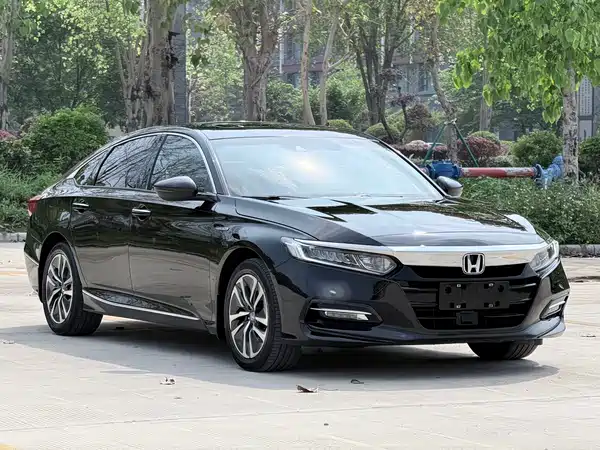 Honda Accord 2018