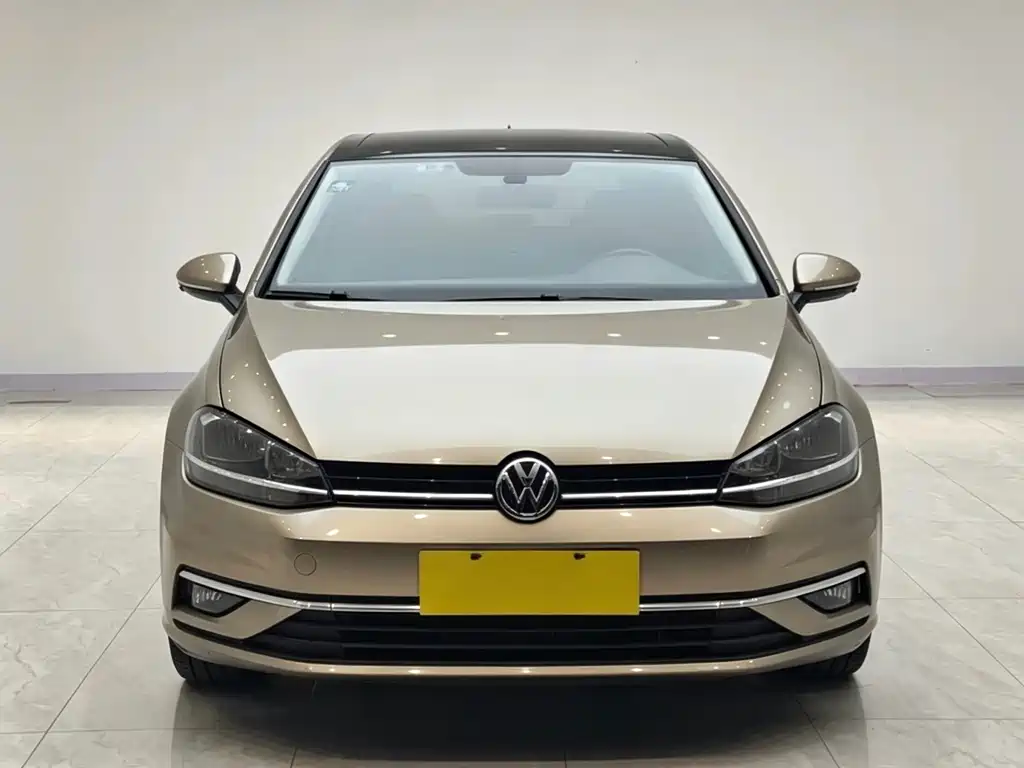 Volkswagen Golf 2020